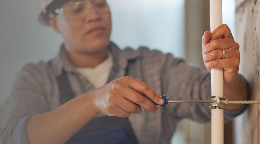 Professional industrial roofing company in East Pembroke, NY